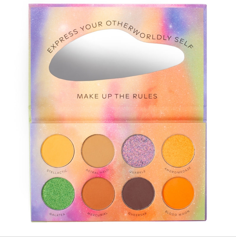 Otherworldly Palette by Fluids Beauty